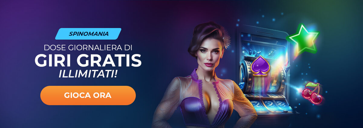 Spinomania slot 777 GratoWin